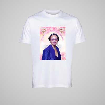 Memorial T-shirt 2