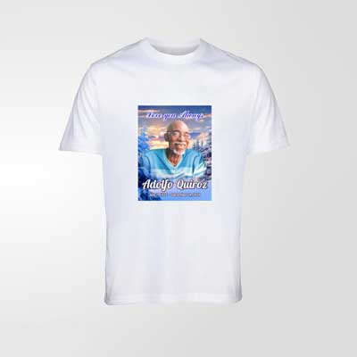 Memorial T-shirt 3