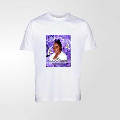 Memorial T-shirt 6