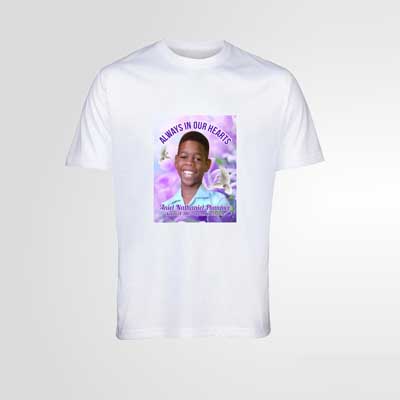 Memorial T-shirt 7