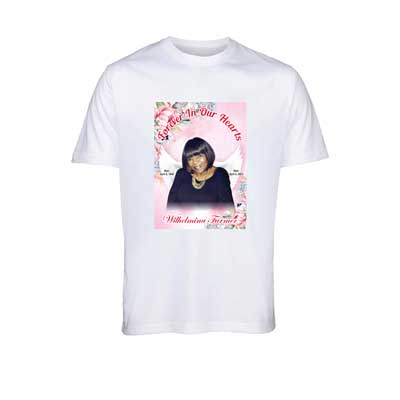 Memorial T-shirt 8